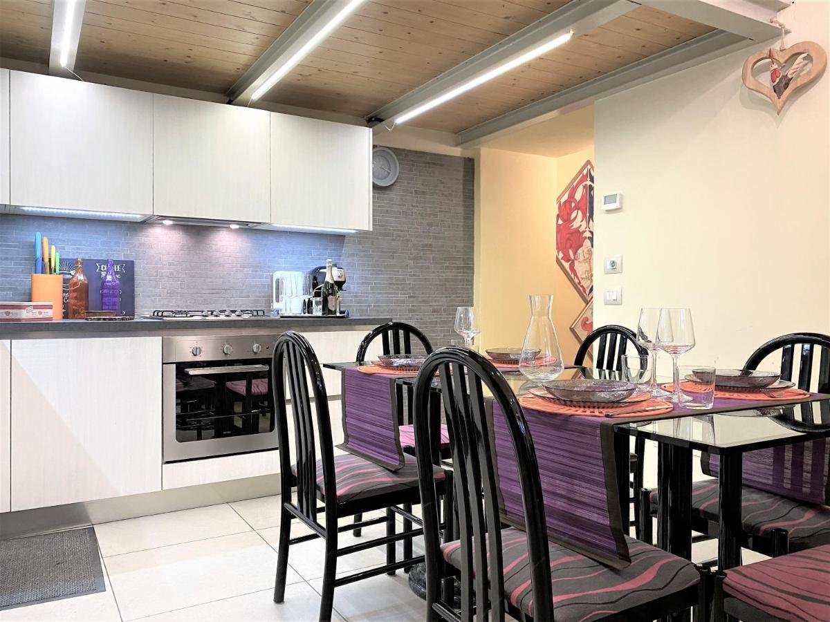 Apartament Loft 22- A Due Passi Da Piazza Del Campo Siena Zewnętrze zdjęcie