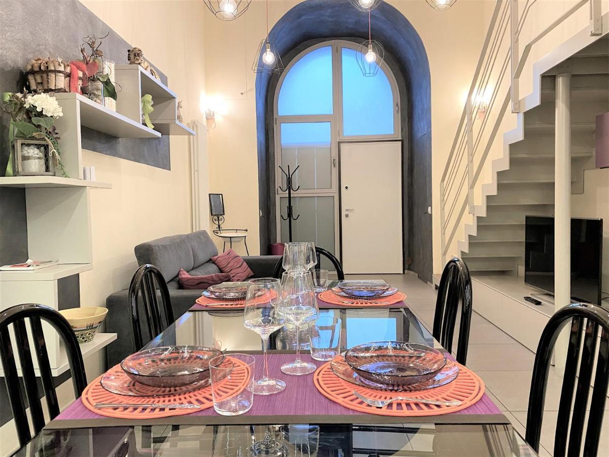 Apartament Loft 22- A Due Passi Da Piazza Del Campo Siena Zewnętrze zdjęcie
