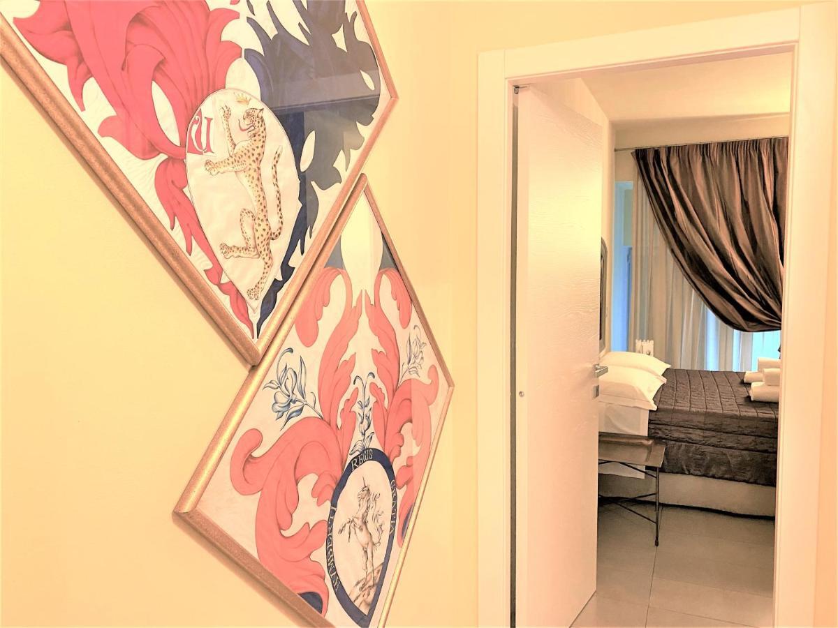 Apartament Loft 22- A Due Passi Da Piazza Del Campo Siena Zewnętrze zdjęcie