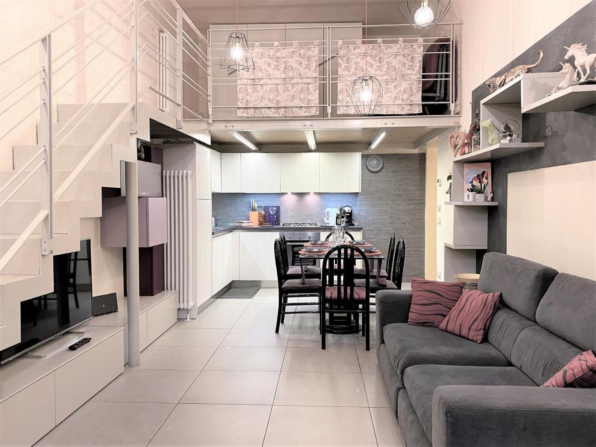 Apartament Loft 22- A Due Passi Da Piazza Del Campo Siena Zewnętrze zdjęcie