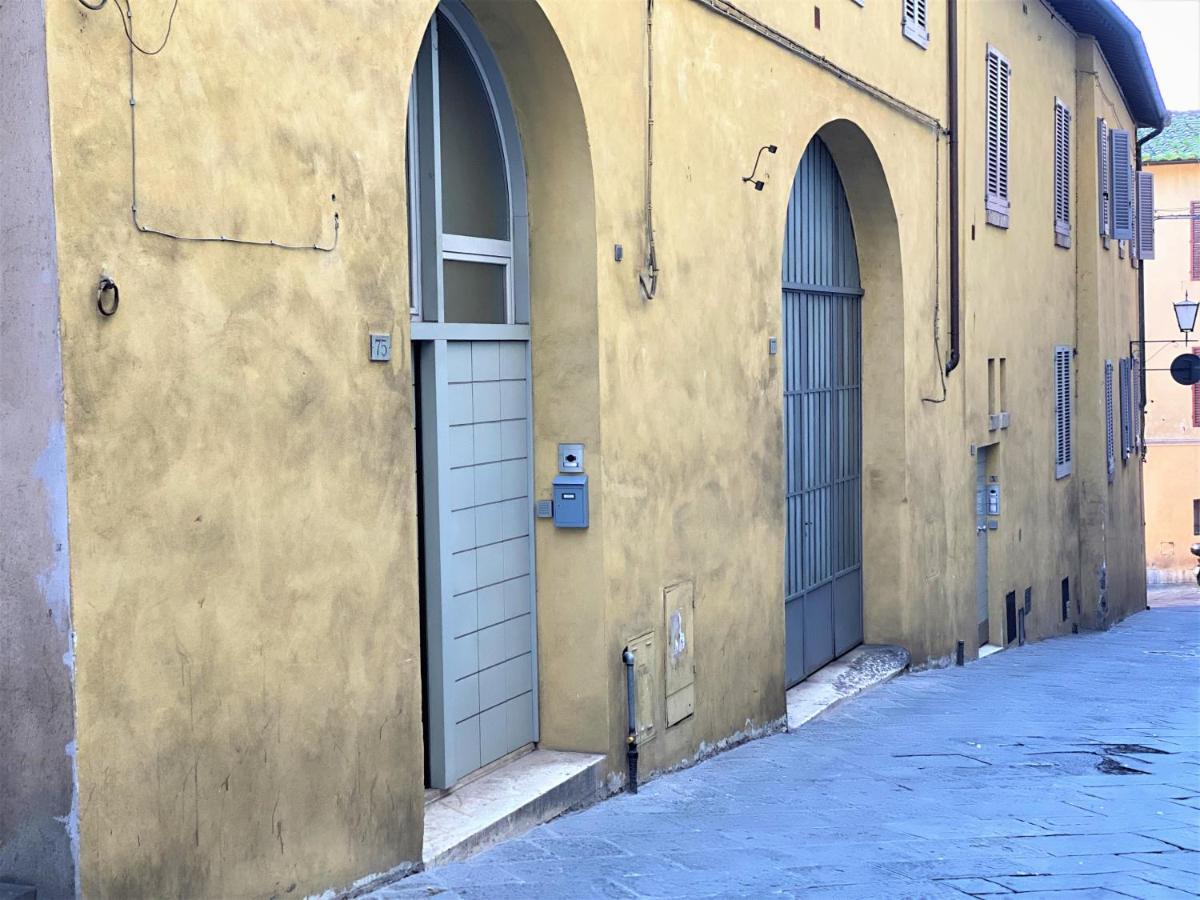 Apartament Loft 22- A Due Passi Da Piazza Del Campo Siena Zewnętrze zdjęcie